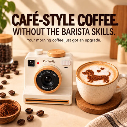 Coffee Design Printer