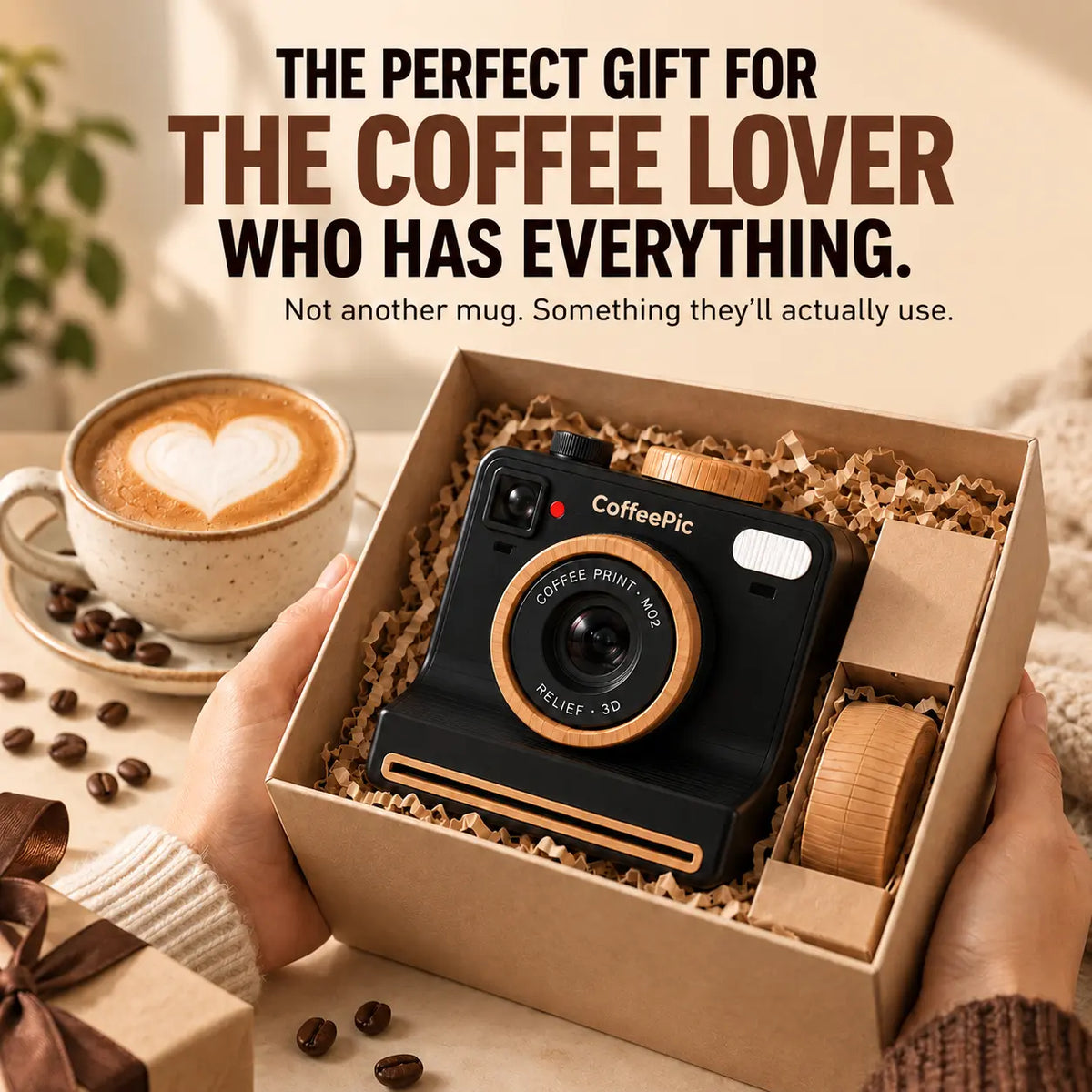 Coffee Design Printer