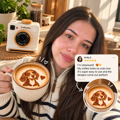 Coffee Design Printer