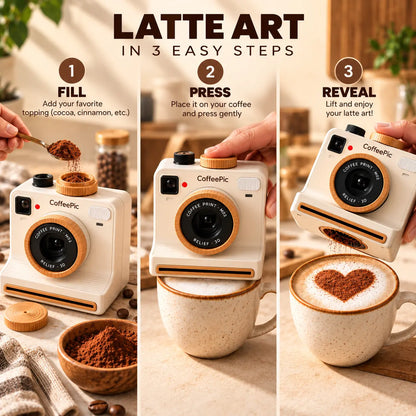 Coffee Design Printer
